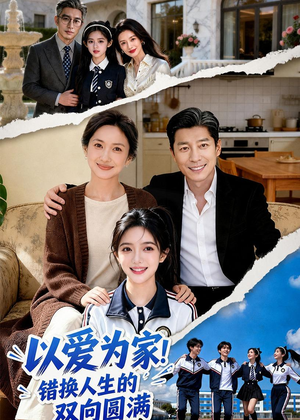 以爱为家!错换人生的双向圆满(78集) 以爱为家!错换人生的双向圆满(78集)UC网盘在线看