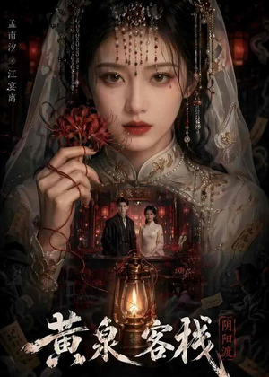 黄泉客栈(18集) 黄泉客栈(18集)穿越短剧推荐