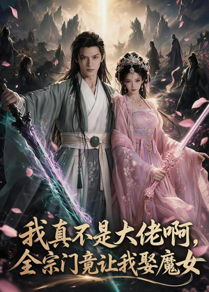 我真不是大佬啊,全宗门竟让我娶魔女(81集) 我真不是大佬啊,全宗门竟让我娶魔女(81集)全网短剧抢先看