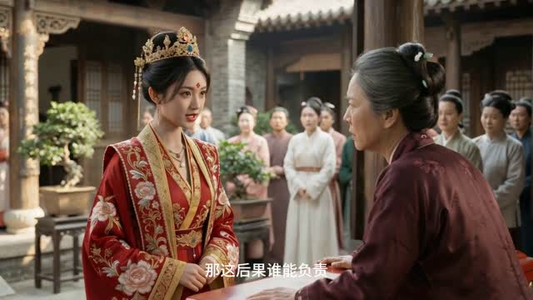 预知红妆:不嫁侯门嫁东宫(46集) 预知红妆:不嫁侯门嫁东宫(46集)好看短剧抢先看