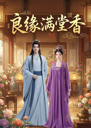 良缘满堂香(27集) 良缘满堂香(27集)免费短剧推荐
