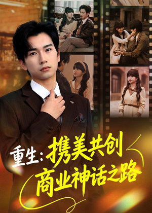重生：携美共创商业神话之路（80集）精彩短剧分享。
