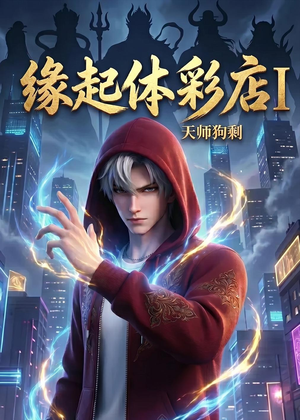 缘起体彩店I天师狗剩（44集）精彩好看短剧