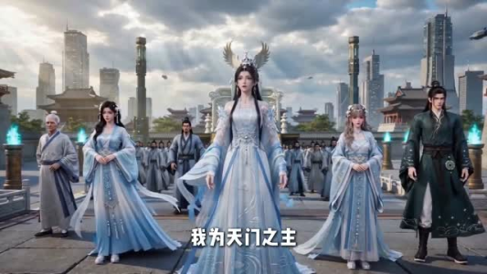 都市修仙：我活了万载岁月（60集）贝贝短剧分享