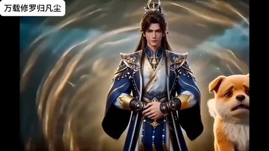 万载修罗归凡尘（39集）免费热门短剧