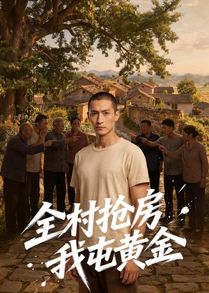 全村抢房我屯黄金(50集) 全村抢房我屯黄金(50集)短剧热播推荐