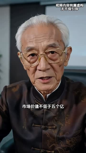 商界双星（24集）大结局一气呵成