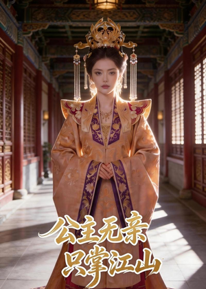 公主无亲，只掌江山（50集）热门短剧大全