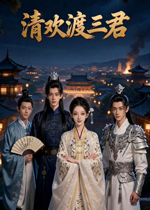 清欢渡三君（55集）短剧精彩片段