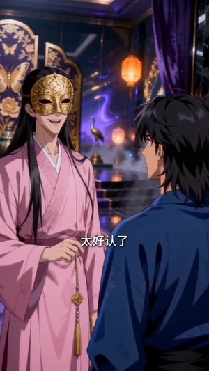 天下第一美人竟然是男的（60集）第二季
