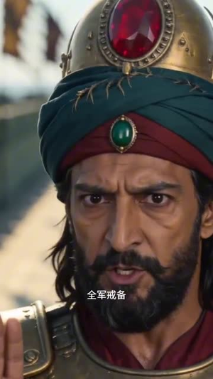 王玄策：万里孤骑定天竺（37集）免费看