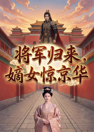 将军归来，嫡女惊京华（70集）爆款短剧追不停