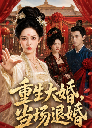 重生大婚，当场退婚（50集）大结局太过瘾了