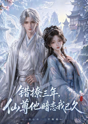 错撩三年,仙尊他暗恋我已久(16集) 错撩三年,仙尊他暗恋我已久(16集)恋爱短剧分享