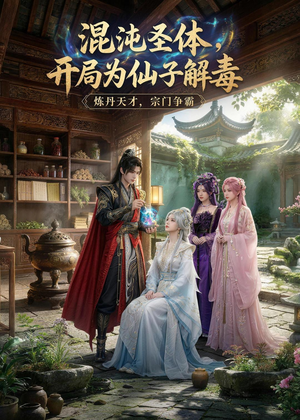 混沌圣体，开局为仙子解毒（80集）精彩不断免费看