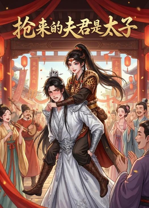 抢来的夫君是太子(18集) 抢来的夫君是太子(18集)大结局