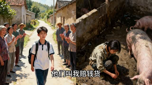 十八年囚（35集）看过的人都说好