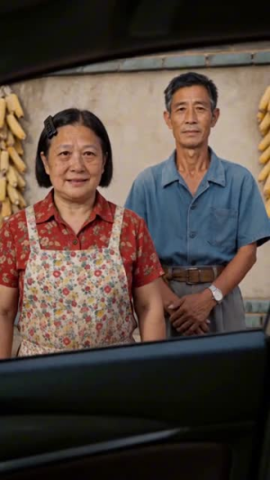 溪涧获灵泉真人AI版（121集）精彩短剧合集