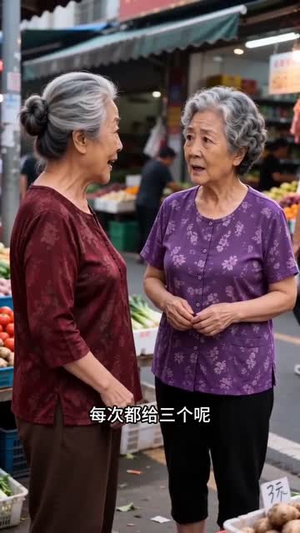 古今两界跑龙套,老太我养活了全家(118集) 古今两界跑龙套,老太我养活了全家(118集)第一集