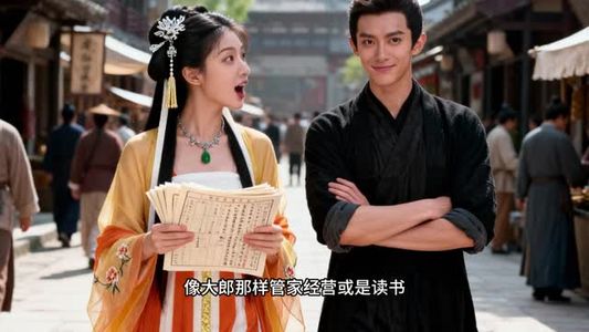 错嫁后:我被夫君宠上天(48集) 错嫁后:我被夫君宠上天(48集)短剧精彩绝伦