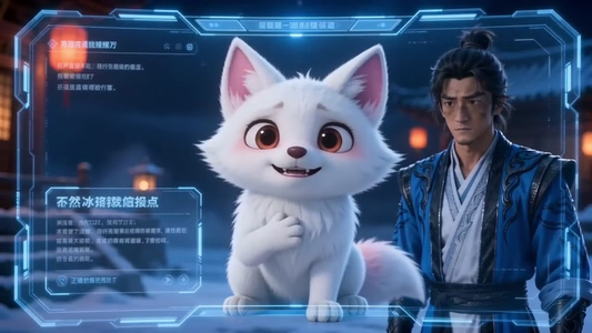 AI修仙：杂役的逆袭（24集）在线观看