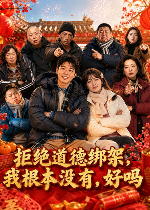 拒绝道德绑架,我根本没有,好吗(85集) 拒绝道德绑架,我根本没有,好吗(85集)最火短剧热播