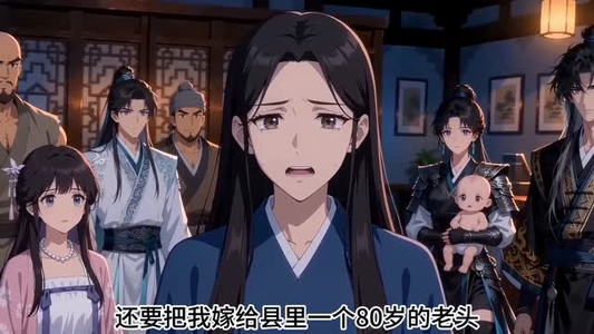 惹上苗疆病娇后我逃不掉了(46集) 惹上苗疆病娇后我逃不掉了(46集)看短剧放松一下