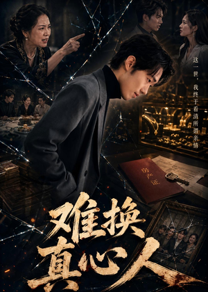 难换真心人(60集) 难换真心人(60集)评价怎么样
