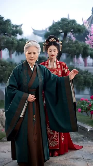 嫡女策:这一世我绝不认命(37集) 嫡女策:这一世我绝不认命(37集)短剧太精彩