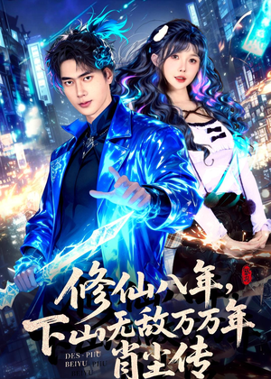 修仙八年，下山无敌万万年：肖尘传（79集）真的太好看了