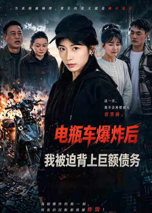 电瓶车爆炸后，我被迫背上巨额债务（60集）热播短剧重燃