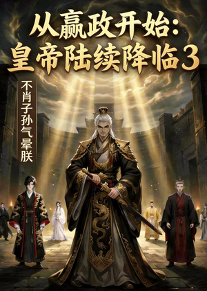 从嬴政开始：皇帝陆续降临3不肖子孙气晕朕（59集）直接看到大结局