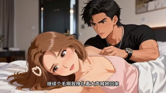 我被闺蜜哥哥缠上了（30集）精彩短剧合集