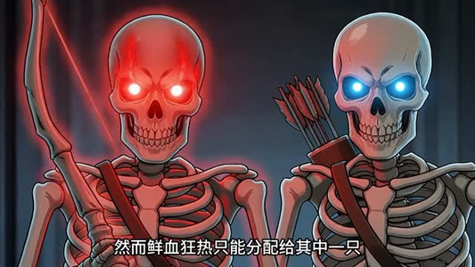 末世：全球词条，我成了亡灵法师，逆天改命（25集）网盘在线观看
