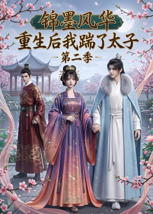 锦墨风华：重生后我踹了太子第二季（70集）短剧片段分享