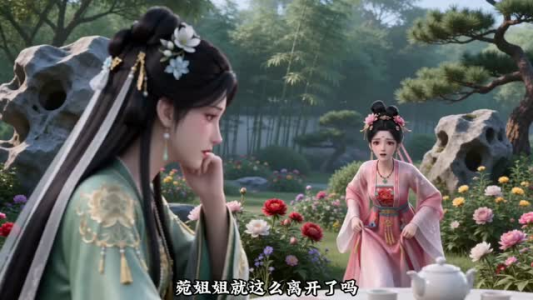 娘娘嘴碎第一名(22集) 娘娘嘴碎第一名(22集)甜宠短剧推荐