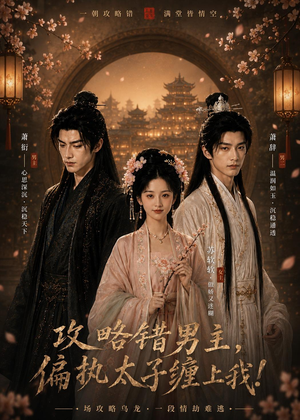 攻略错男主，偏执太子缠上我！（24集）演的怎么样