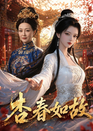 杏春如故（20集）免费热门短剧