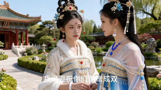 我把太子让给白月光(62集) 我把太子让给白月光(62集)短剧太精彩