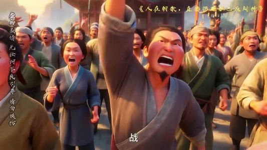 人在朝歌,直播拐跑妲己反封神(60集) 人在朝歌,直播拐跑妲己反封神(60集)短剧越看越精彩
