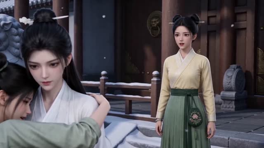 玄门王妃不好惹(76集) 玄门王妃不好惹(76集)解说