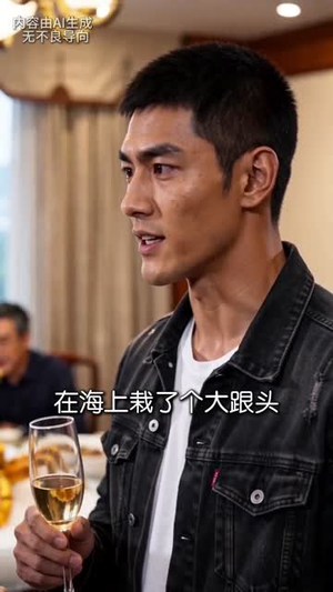 狂浪:深海帝王(46集) 狂浪:深海帝王(46集)精彩的短剧