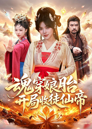 魂穿娘胎,开局收徒仙帝(88集) 魂穿娘胎,开局收徒仙帝(88集)最新热门短剧