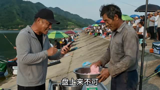 重生成鱼:开局带老爸坑疯全网钓鱼佬(47集) 重生成鱼:开局带老爸坑疯全网钓鱼佬(47集)好看短剧推荐