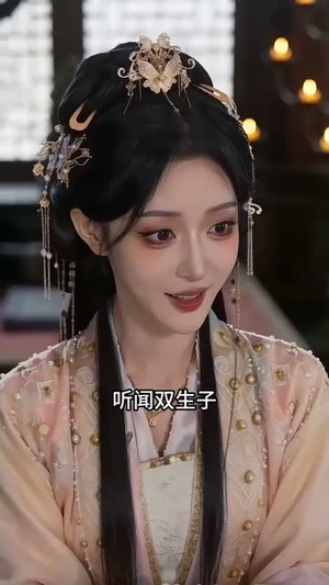 霜尽又逢春（21集）女主谁演的
