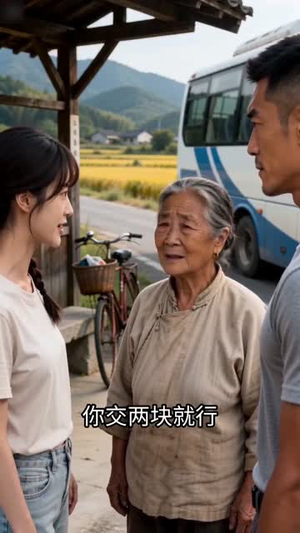 三元车费被举报,我拒载后全村哭了(48集) 三元车费被举报,我拒载后全村哭了(48集)经典老剧免费看