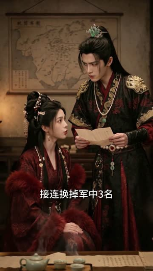 白轿迎亲，我转身嫁了少年将军（50集）精彩短剧来了