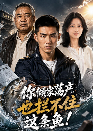 你倾家荡产,也拦不住这条鱼!(37集) 你倾家荡产,也拦不住这条鱼!(37集)免费短剧合集