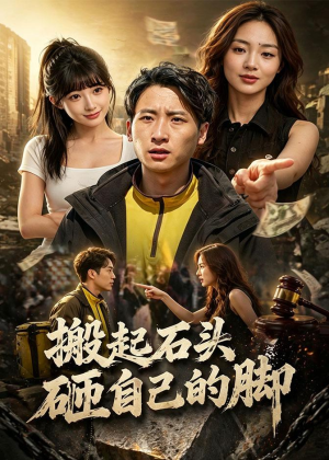 搬起石头砸自己的脚(60集) 搬起石头砸自己的脚(60集)短剧太好看了