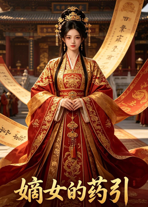 嫡女的药引（58集）古装短剧热播